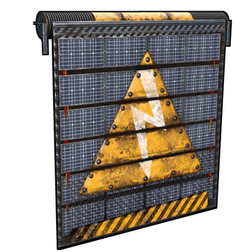 Electro Garage Door image