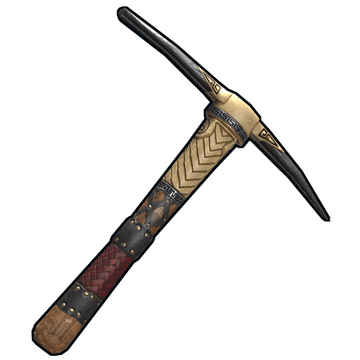 Taurus Pick Axe image
