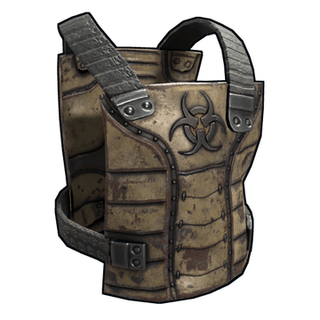 Huntsman Chest Plate image