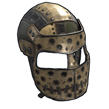 Huntsman Facemask image