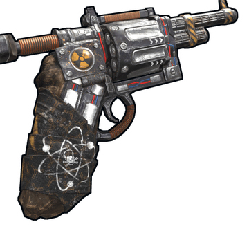 Nuke Pistol image