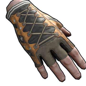 Survivor Gloves image