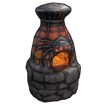 Spider Furnace image