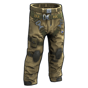 Airman Pants image