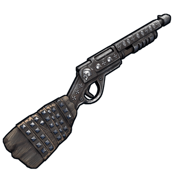 Metalhead Pump Shotgun image