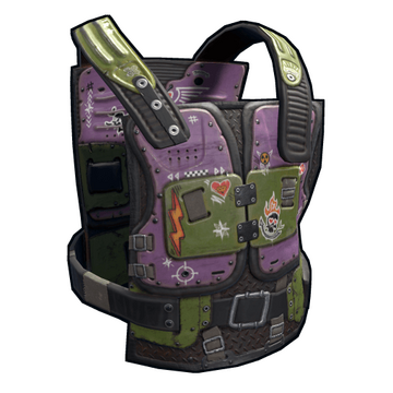 Vandal Chest Plate image