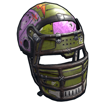 Vandal Face Mask image