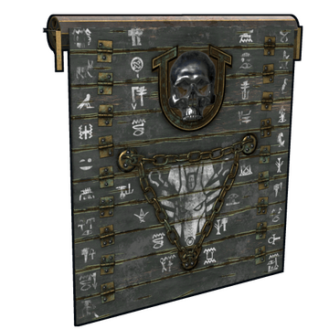 Egiptu Garage Door image