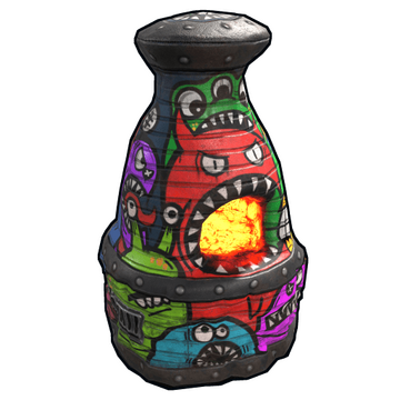 Monster Furnace image