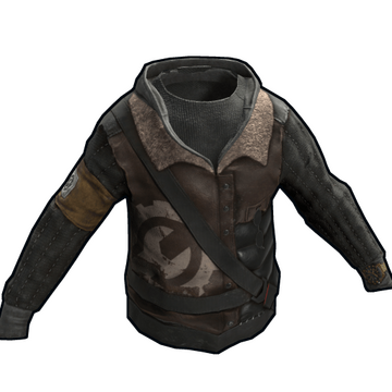 Railway Engineer Hoodie image