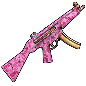 Valentine MP5 image