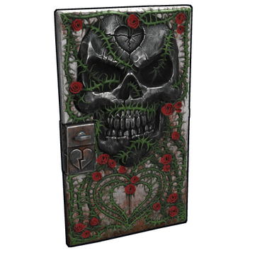 Dead Valentine Door image