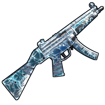 Cold Hunter MP5 image