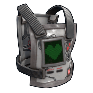 Playmaker Chest Plate image