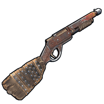 Spitfire Pump Shotgun image
