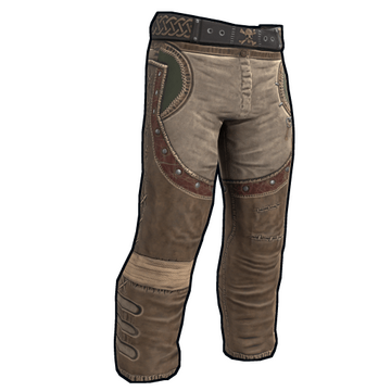 Burlap Bandit Pants image