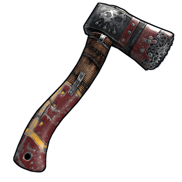 Machinery Hatchet image