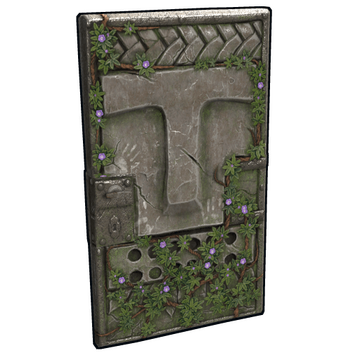 Ancient Totem Door image
