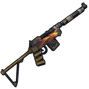 Gold Phoenix SAR image