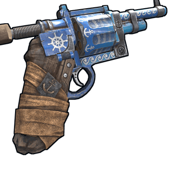 Sailor's Revolver image