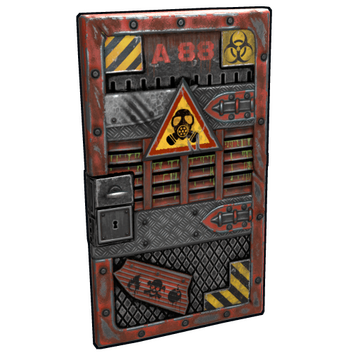 Toxic Door image
