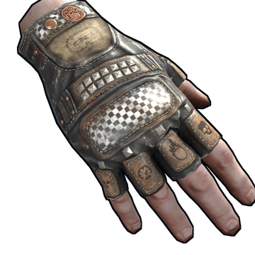 Mad Rider Gloves image