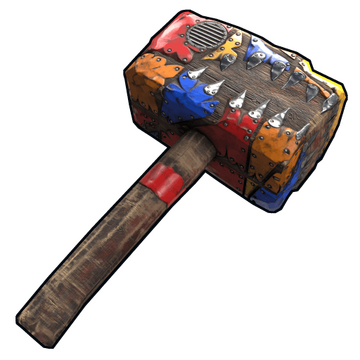 Calamity Hammer image