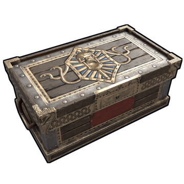 Pharaoh Mummy Box image
