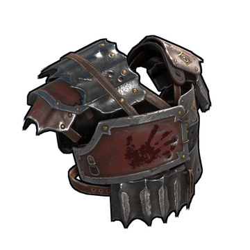 Chaos Armored Vest image