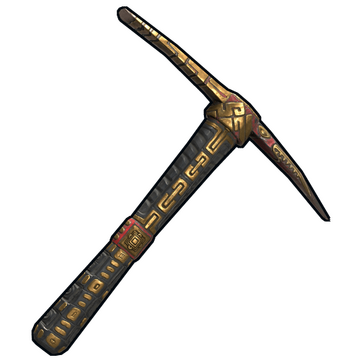Montezuma Pick Axe image