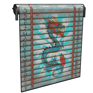 Longtail Garage Door image