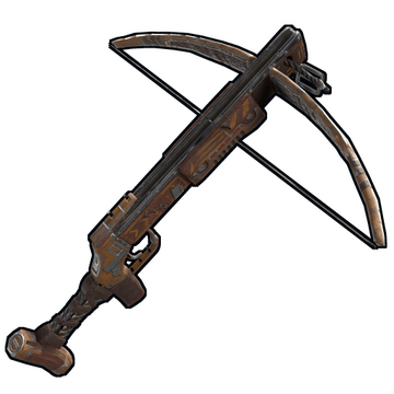 Makeshift Crossbow image