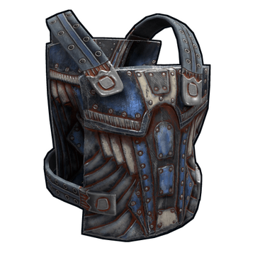 Whaleman Chestplate image