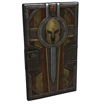 Corinthian Door image