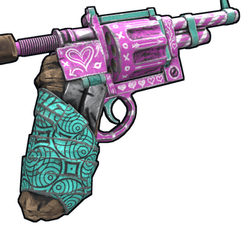 Pink Death Revolver image