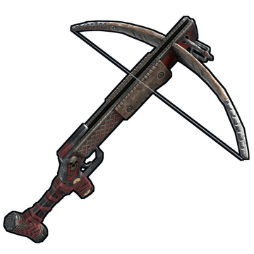 Hunter's crossbow image