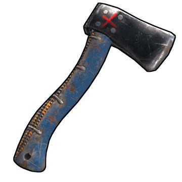 Secret Zone Hatchet image