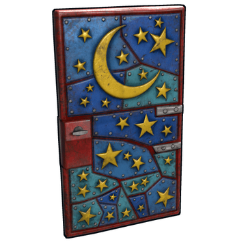 Night Sky Door image