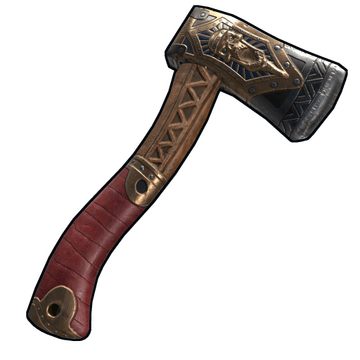 Pharon Hatchet image