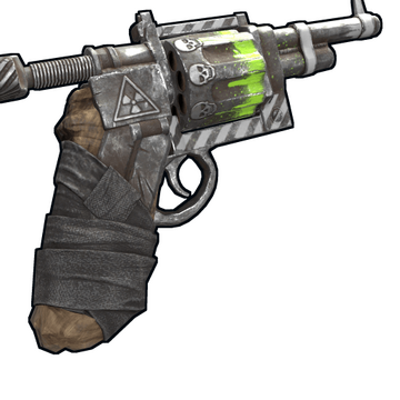 Radioactive Revolver image