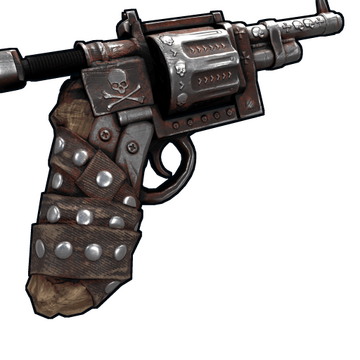 Metalhead Revolver image