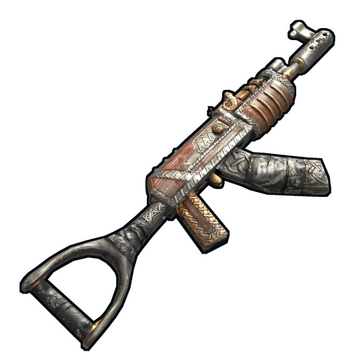 Trophy Pirate AK47 image