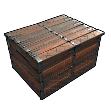 Duelist's Wood Box image