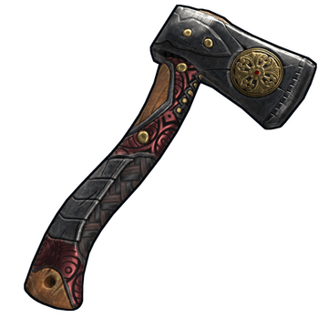 Regal Hatchet image