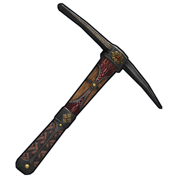 Regal Pick Axe image