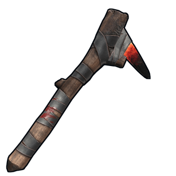 Dragon Glass Stone Pickaxe image