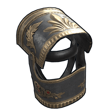 Ornate Helmet image