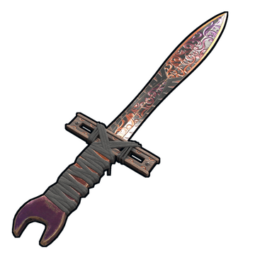 Tempered Sword image