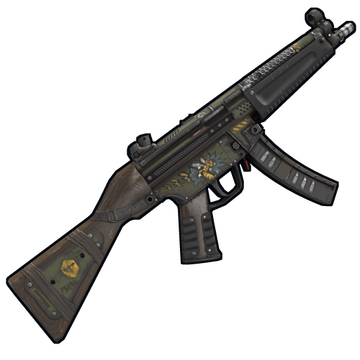 Wasp MP5 image