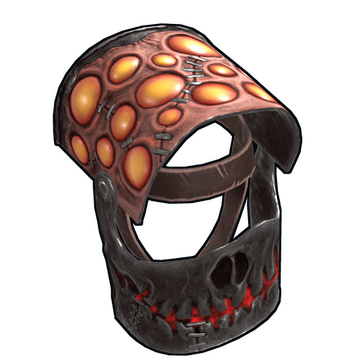 Scary Helmet image